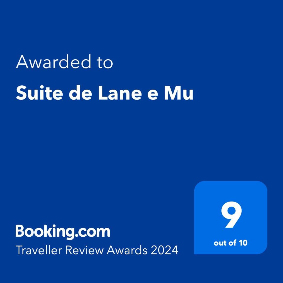 אילהה גראנדה Suite De Lane E Mu מראה חיצוני תמונה
